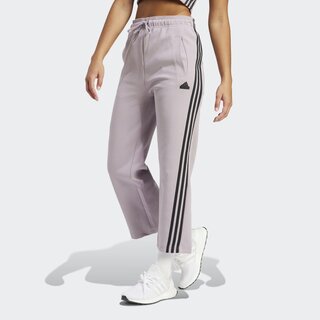 Future Icons 3-Stripes Open Hem Joggers